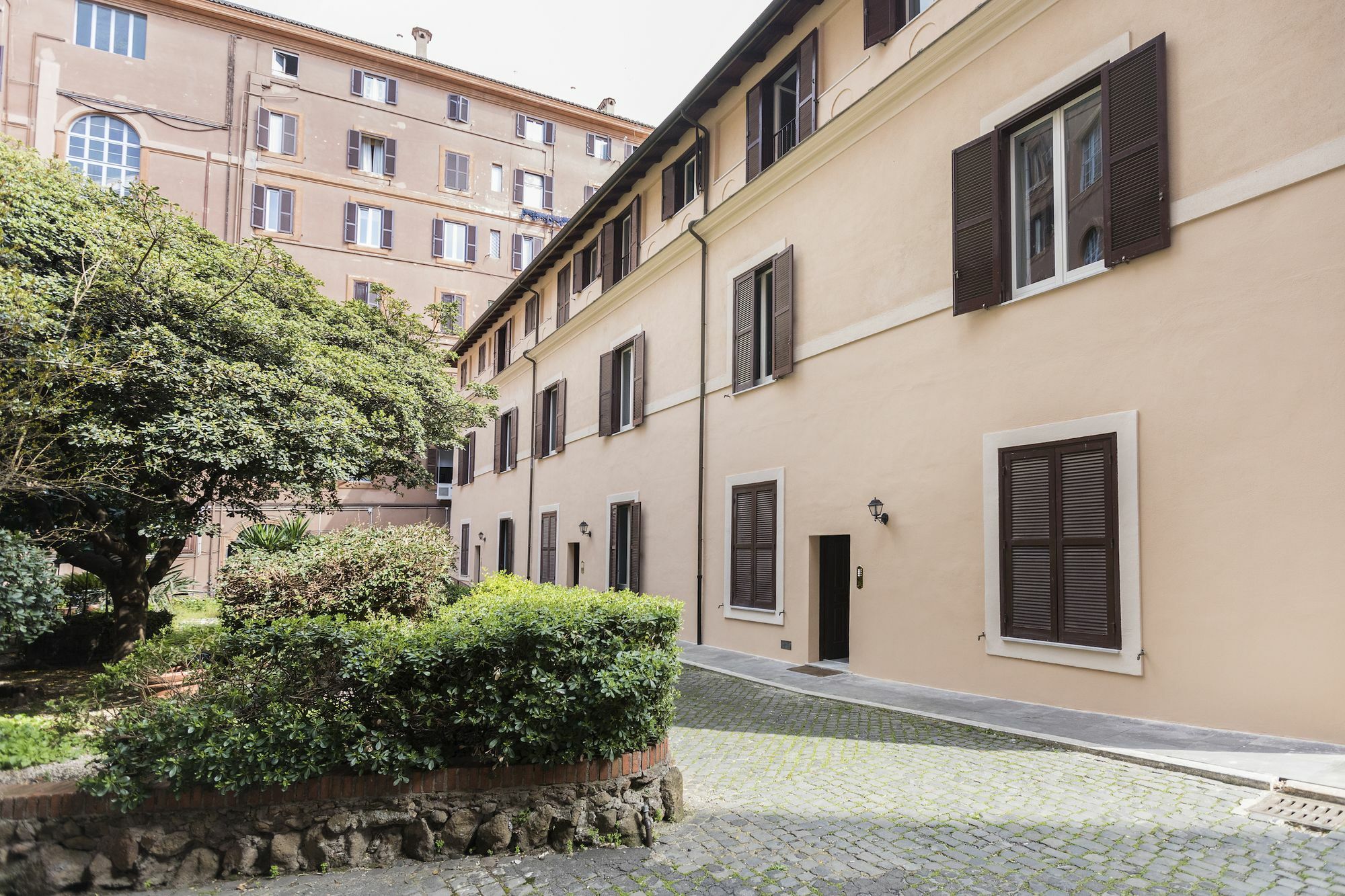 Sleek 1Br In San Pietro / Vaticano By Sonder Roma Exterior foto